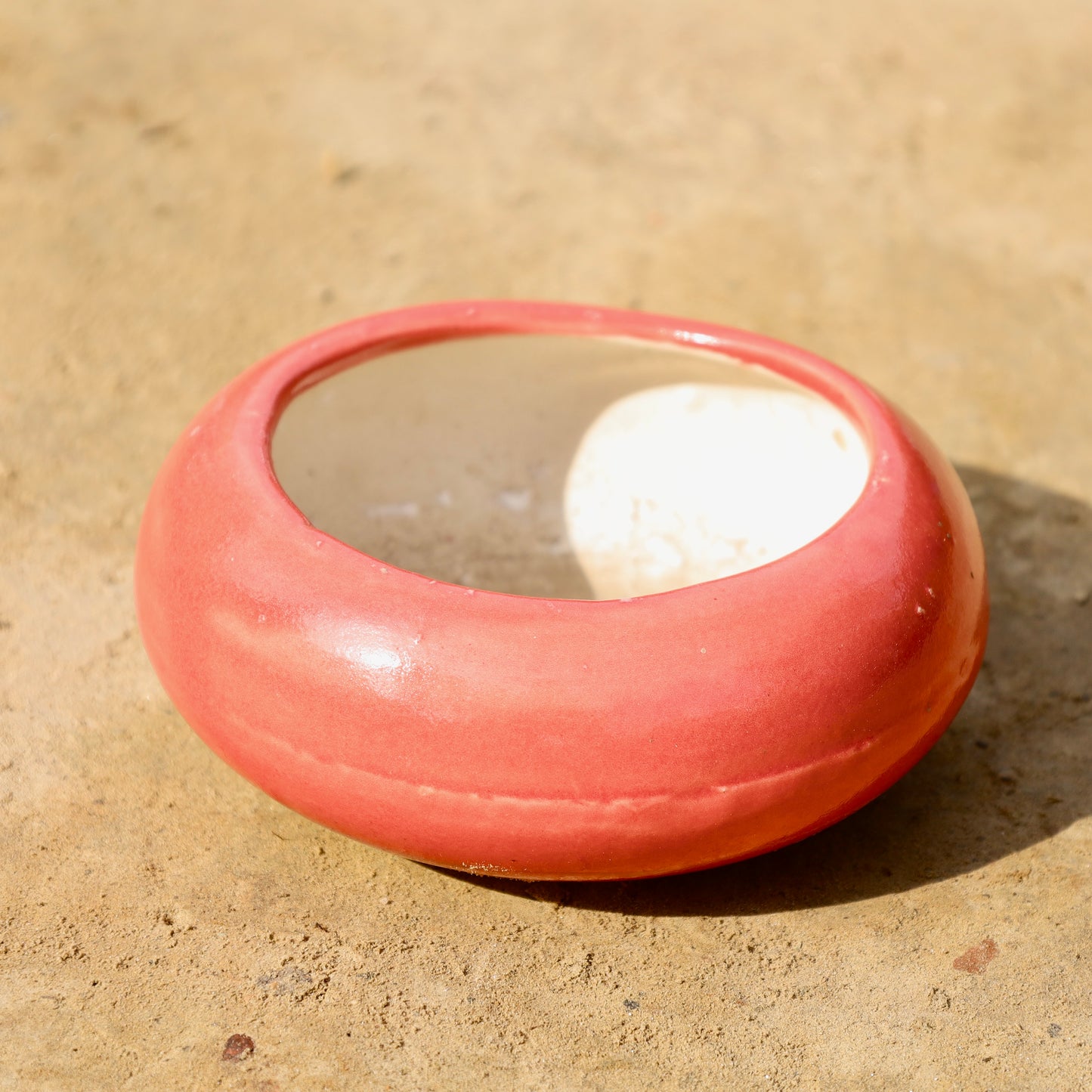 6 Inch Premium Ceramic Bowl / Bonsai Tray (Any Colour & Design)