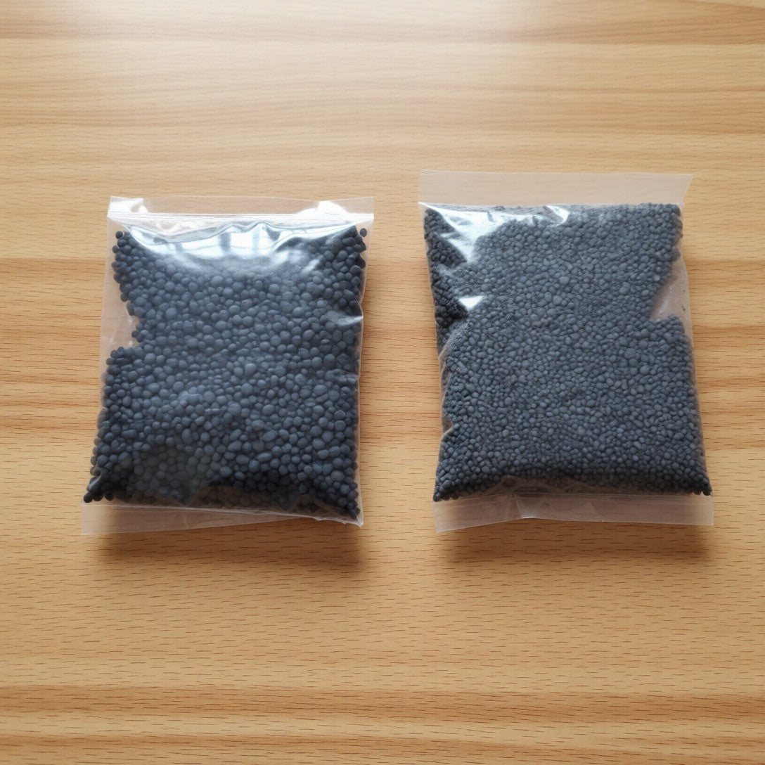 Set of 2 DAP Fertilizer / Di-Ammonium Phosphate 500 GM Each