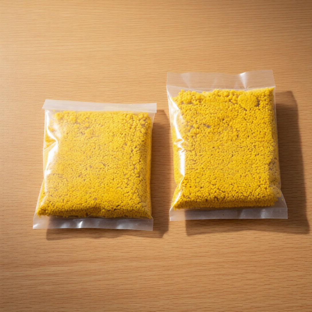 Set of 2 Zinc 200 GM