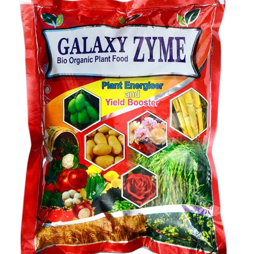 Bio Organic Plant Food - Soil Energizer - 1 Kg