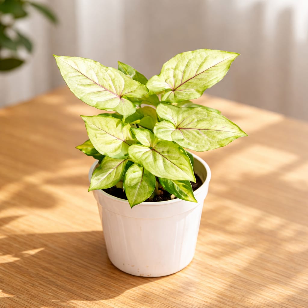 Syngonium Yammi | 4 inch nursery pot